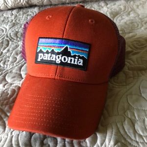 Patagonia tucker hat